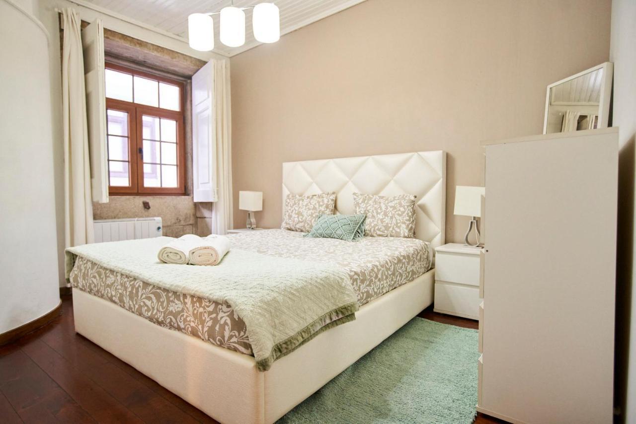 פורטו Mercadores Apartment By Jc מראה חיצוני תמונה