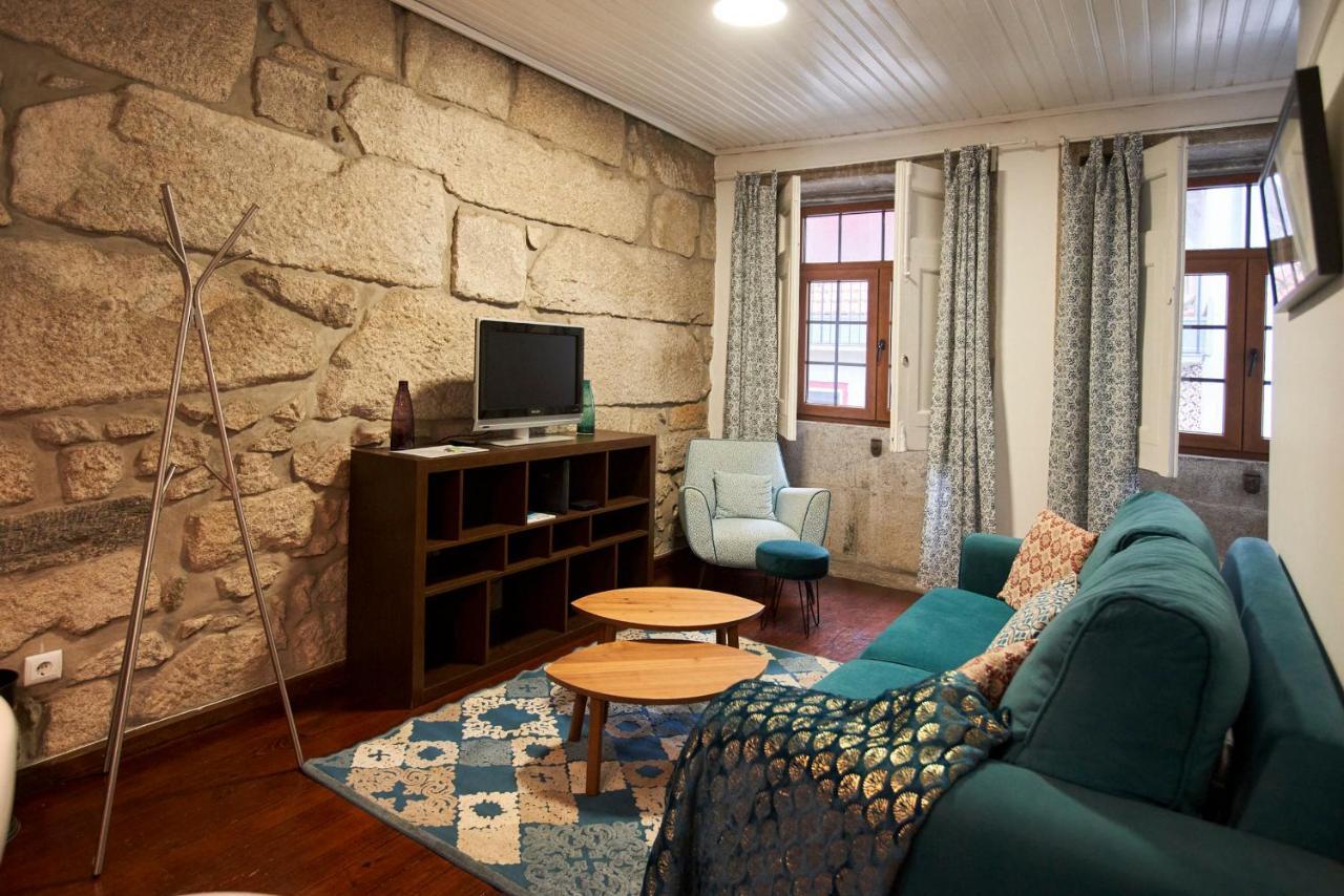 פורטו Mercadores Apartment By Jc מראה חיצוני תמונה