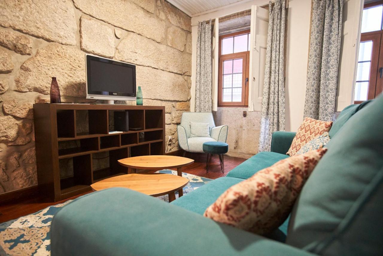 פורטו Mercadores Apartment By Jc מראה חיצוני תמונה