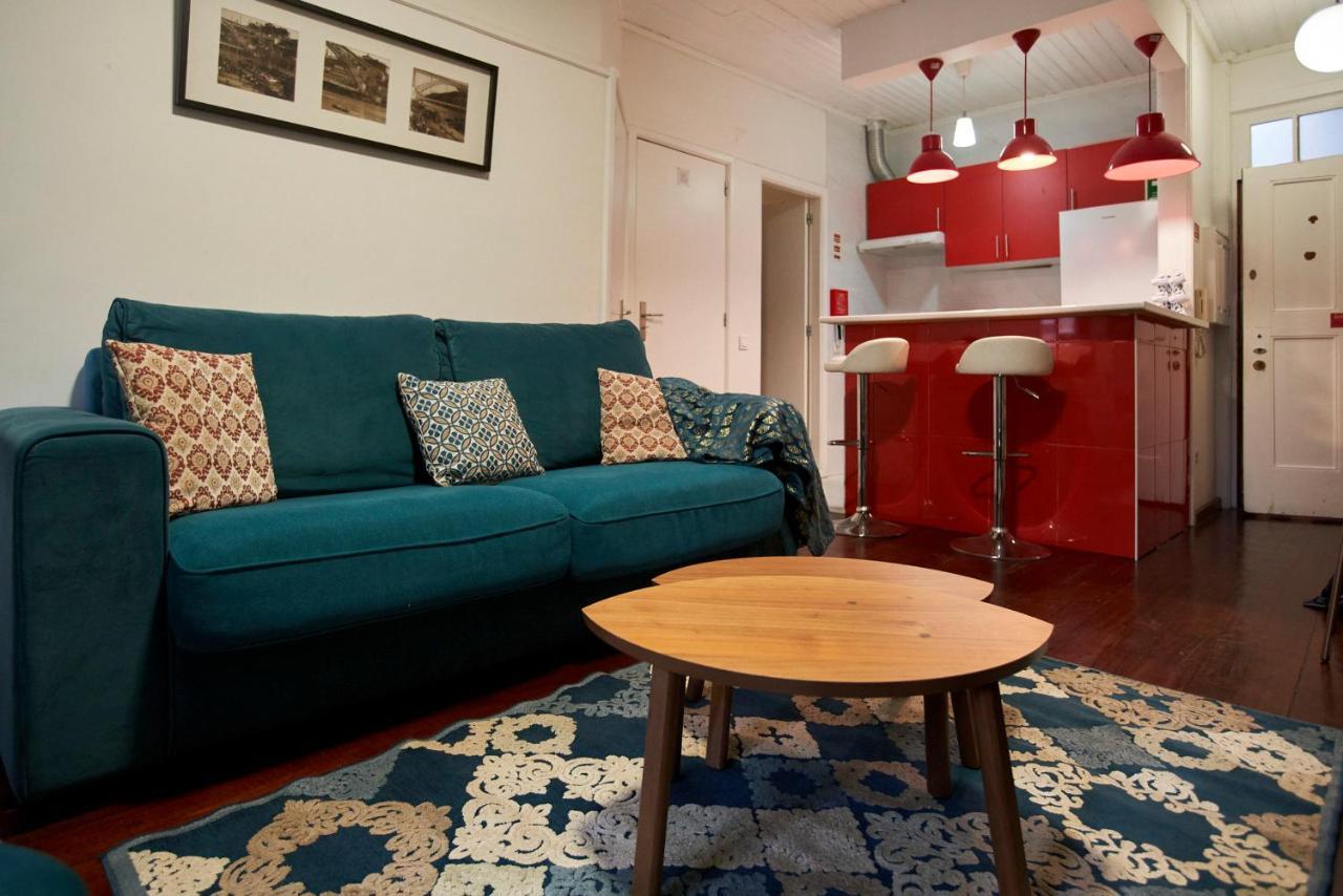 פורטו Mercadores Apartment By Jc מראה חיצוני תמונה
