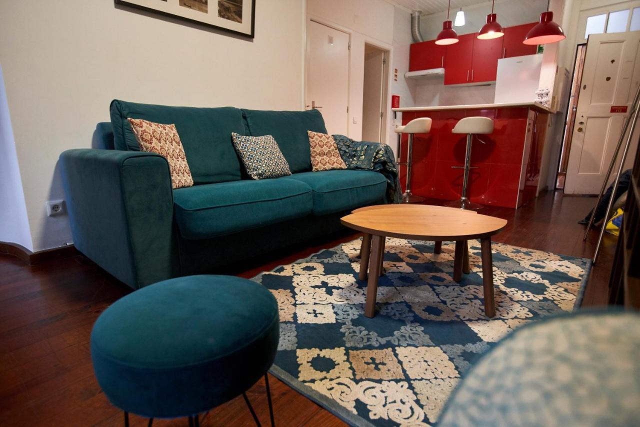 פורטו Mercadores Apartment By Jc מראה חיצוני תמונה