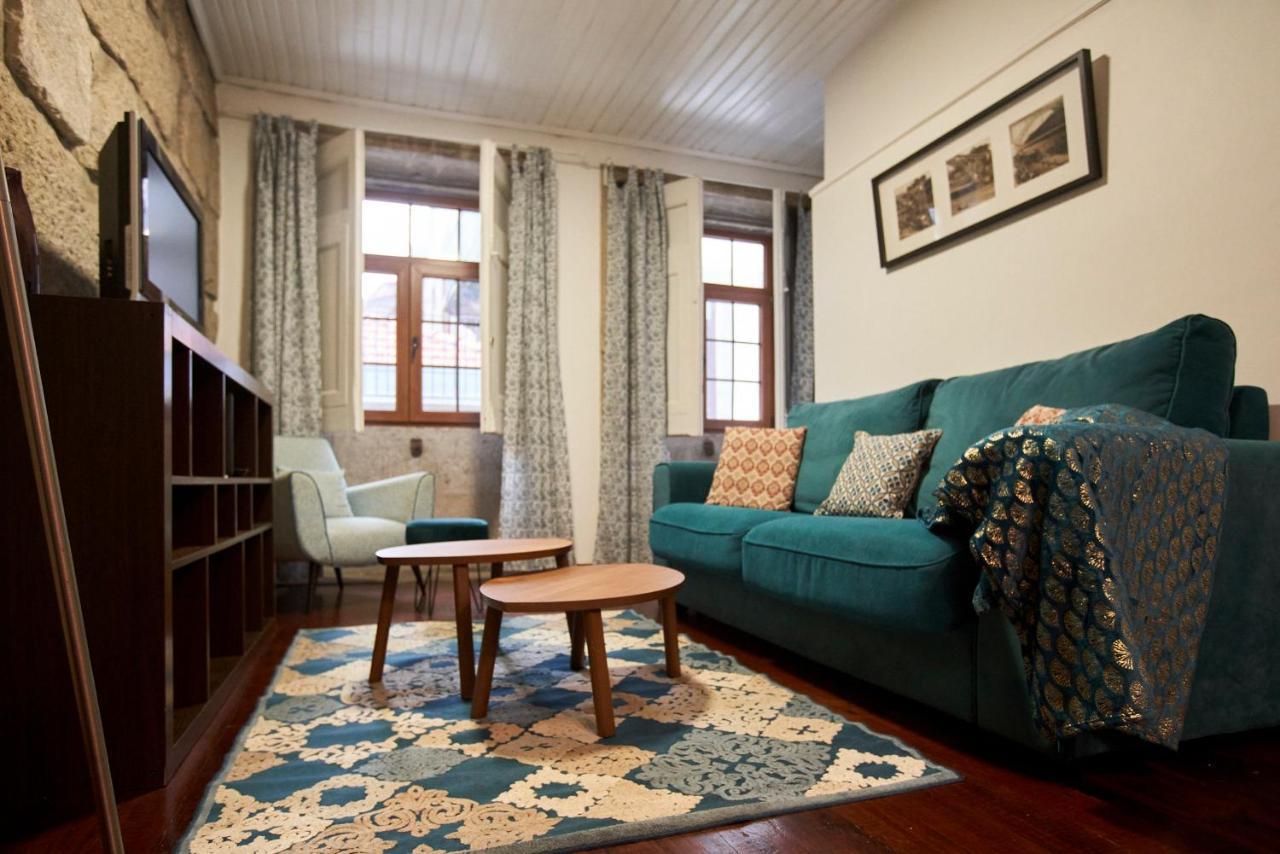 פורטו Mercadores Apartment By Jc מראה חיצוני תמונה