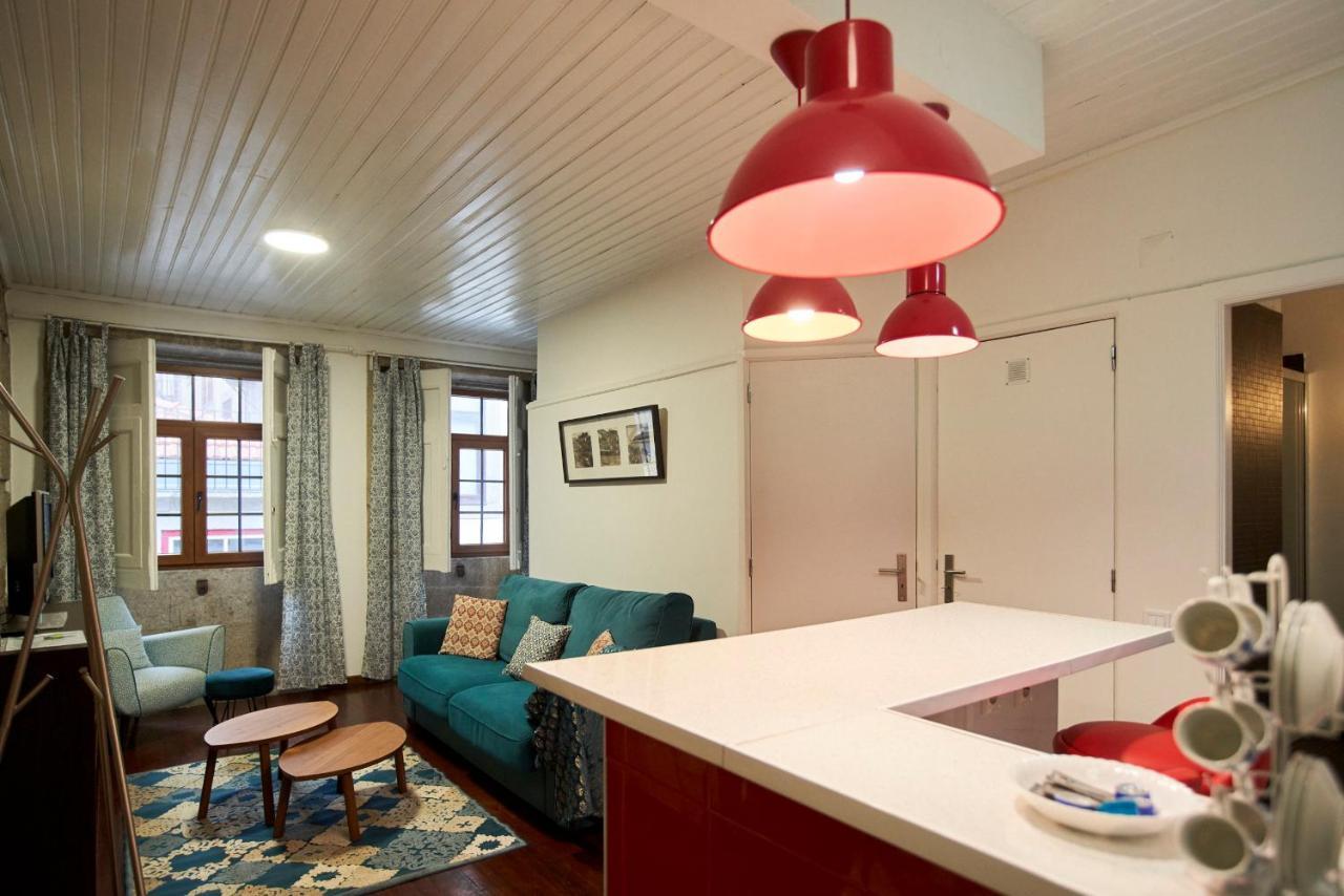 פורטו Mercadores Apartment By Jc מראה חיצוני תמונה