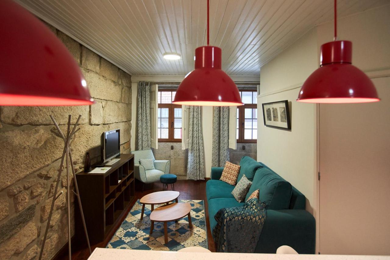 פורטו Mercadores Apartment By Jc מראה חיצוני תמונה