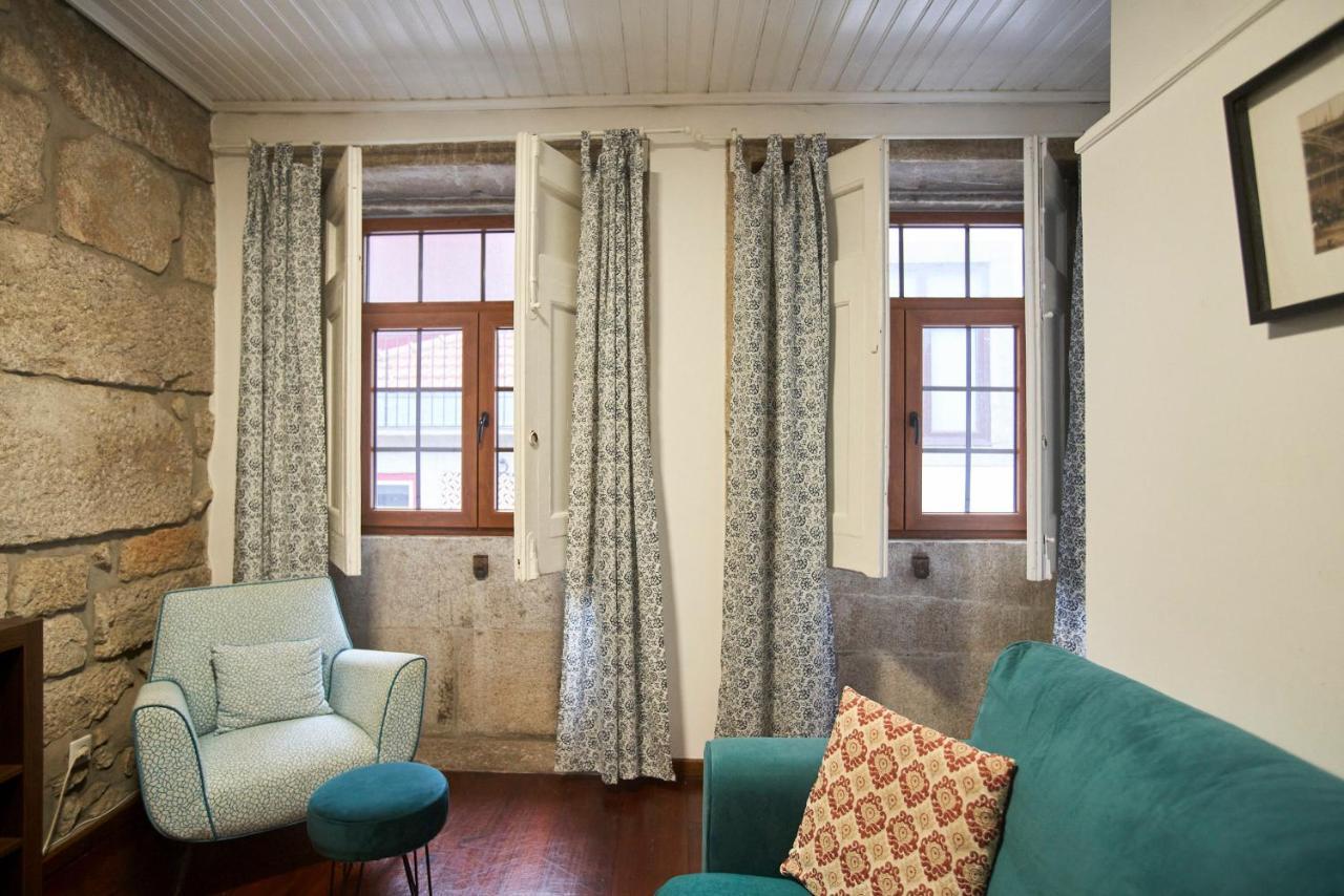 פורטו Mercadores Apartment By Jc מראה חיצוני תמונה