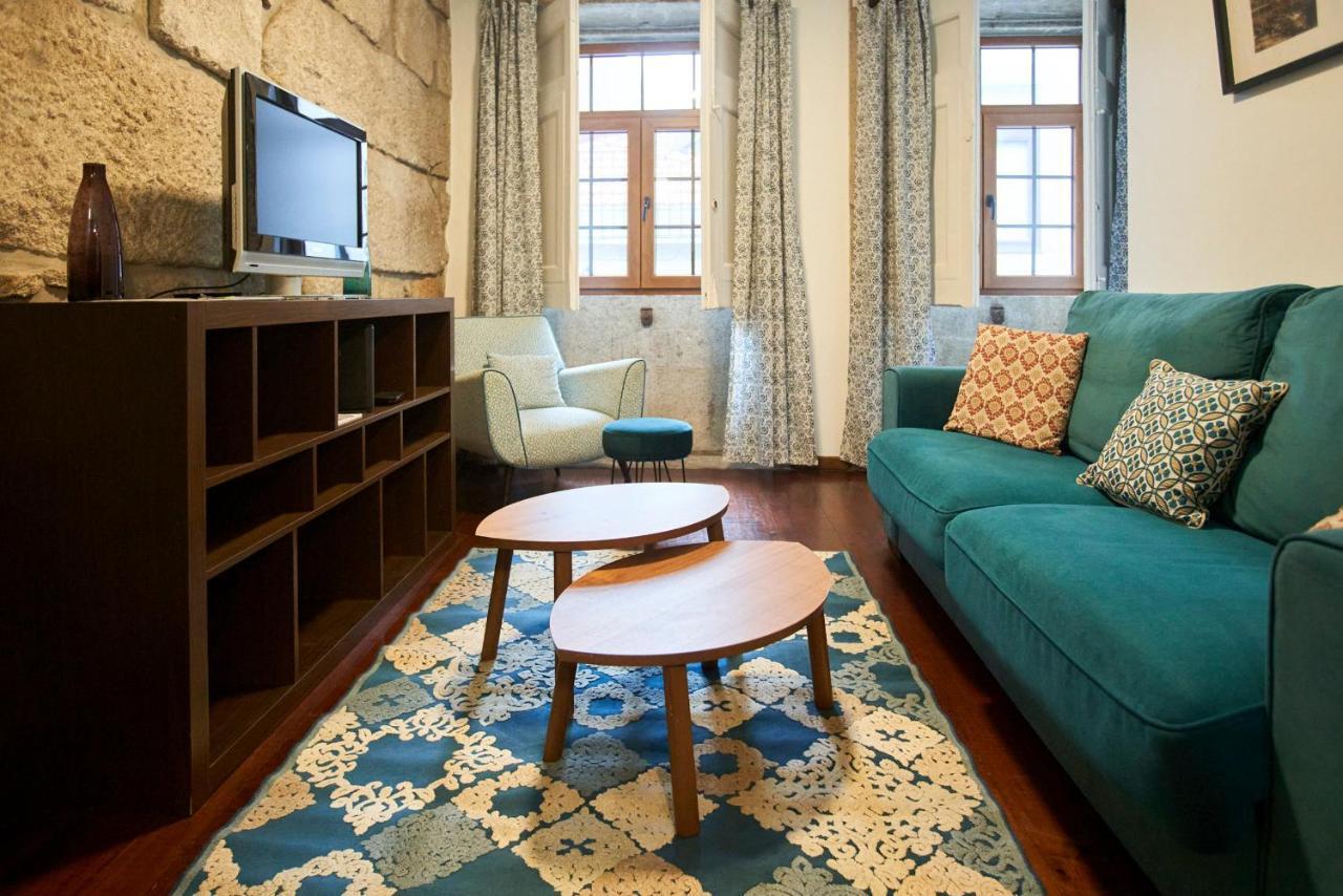פורטו Mercadores Apartment By Jc מראה חיצוני תמונה